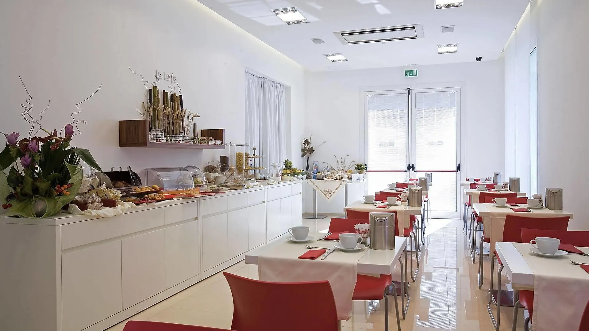 Card International Hotel Rimini Italien