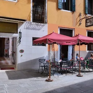Hotell Canaletto Venedig