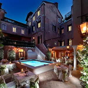Hotell Giorgione Venedig