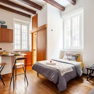 Apartamento Bomboniera Nel Cuore Di Navigli