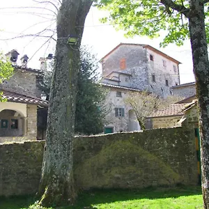 Castello Di Sarna , Chiusi della Verna Italien