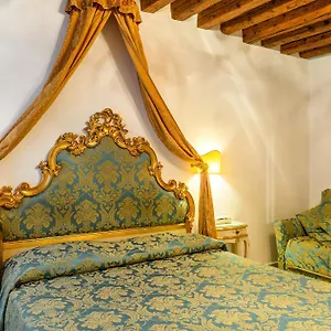 Hotell Al Vagon Venedig