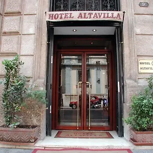 Hotell Altavilla 9 Rom