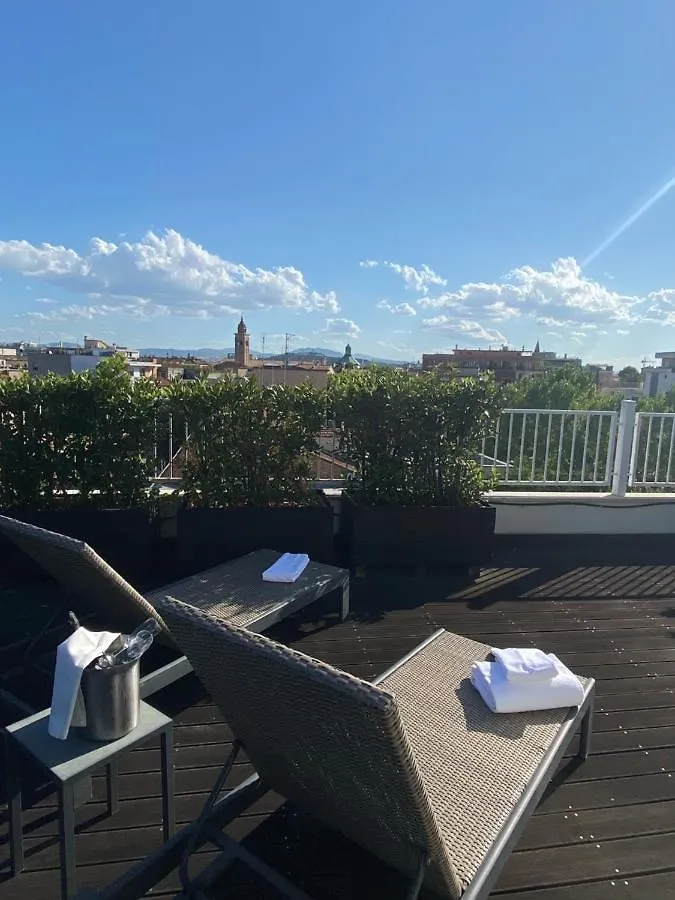Card International Hotel Rímini Italia